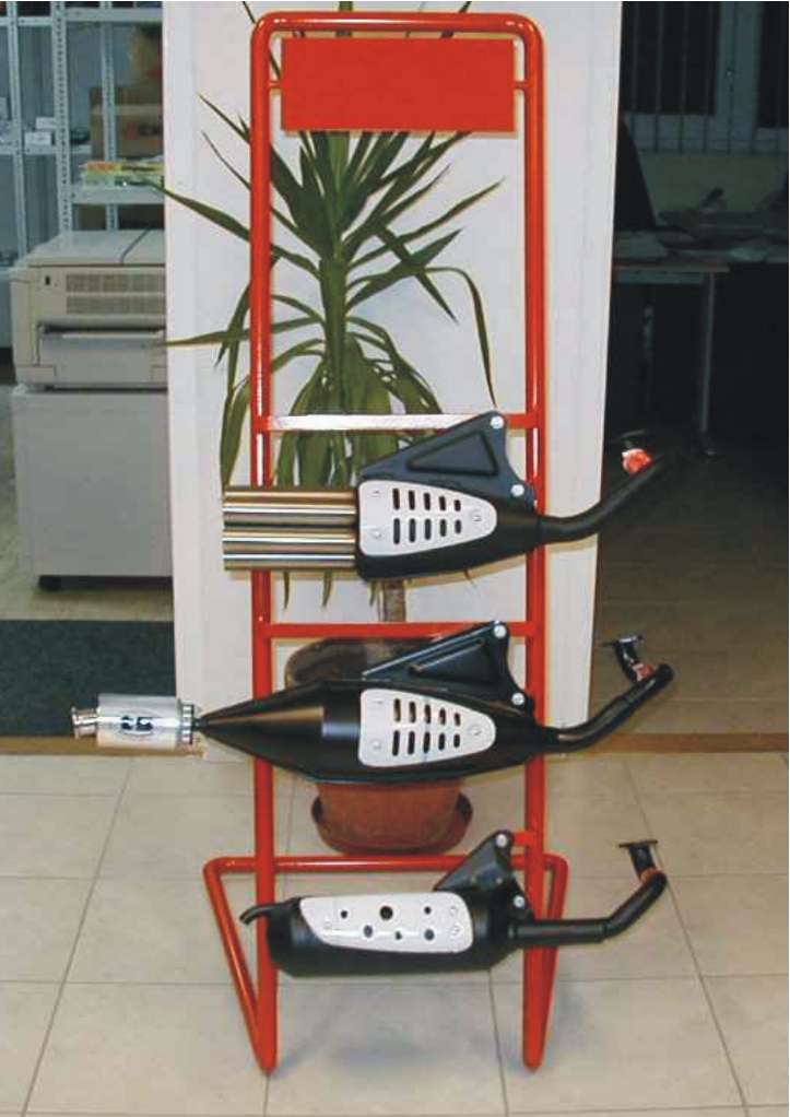 Bemutat� �lv�ny, DERBY  motor